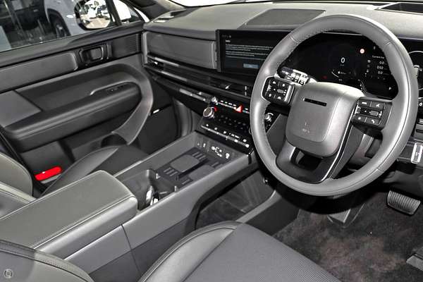 2025 Hyundai Santa Fe Hybrid Calligraphy MX5.V2