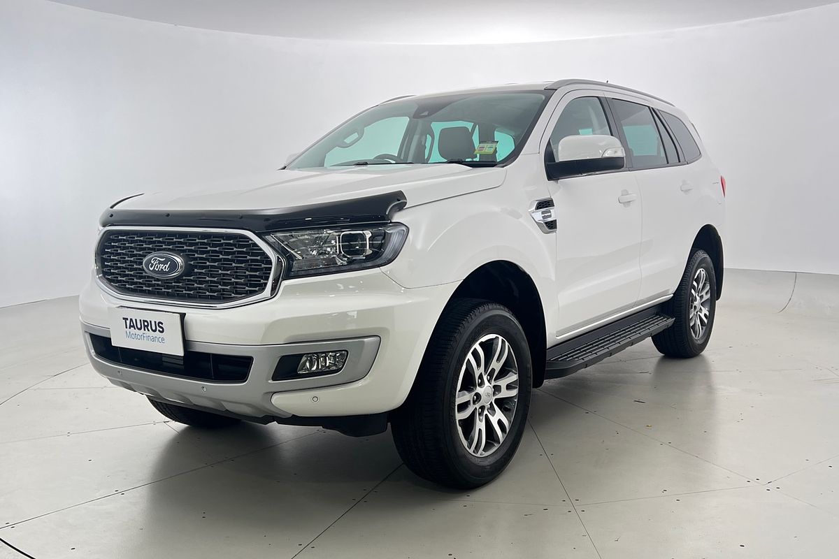 2021 Ford Everest Trend UA II 2.0L