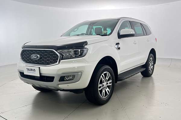 2021 Ford Everest Trend UA II 2.0L