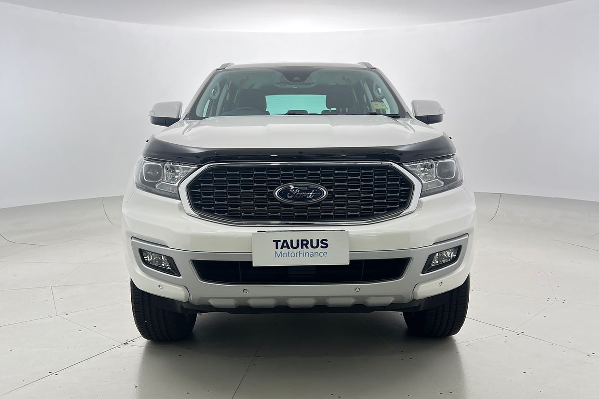 2021 Ford Everest Trend UA II 2.0L