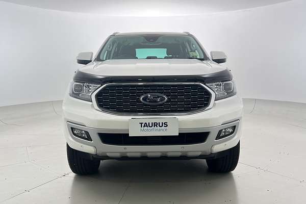 2021 Ford Everest Trend UA II 2.0L thumb-7