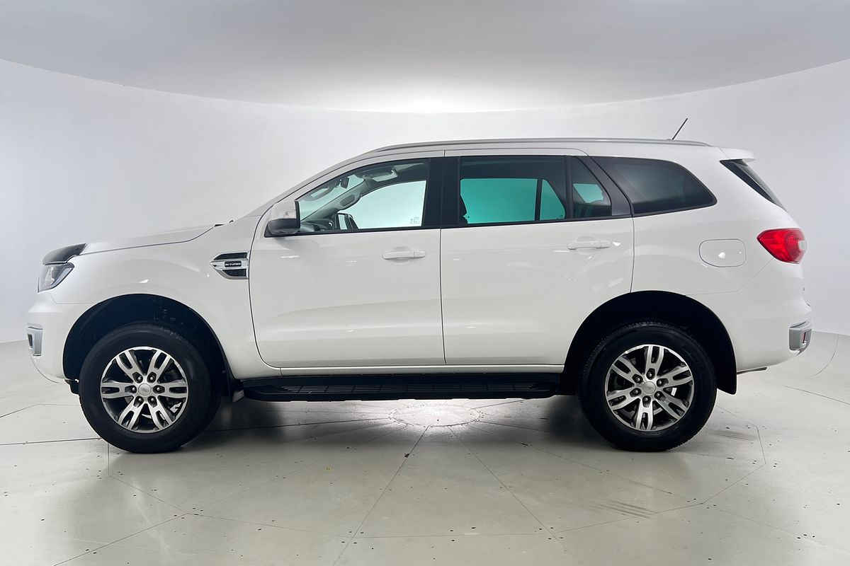 2021 Ford Everest Trend UA II 2.0L
