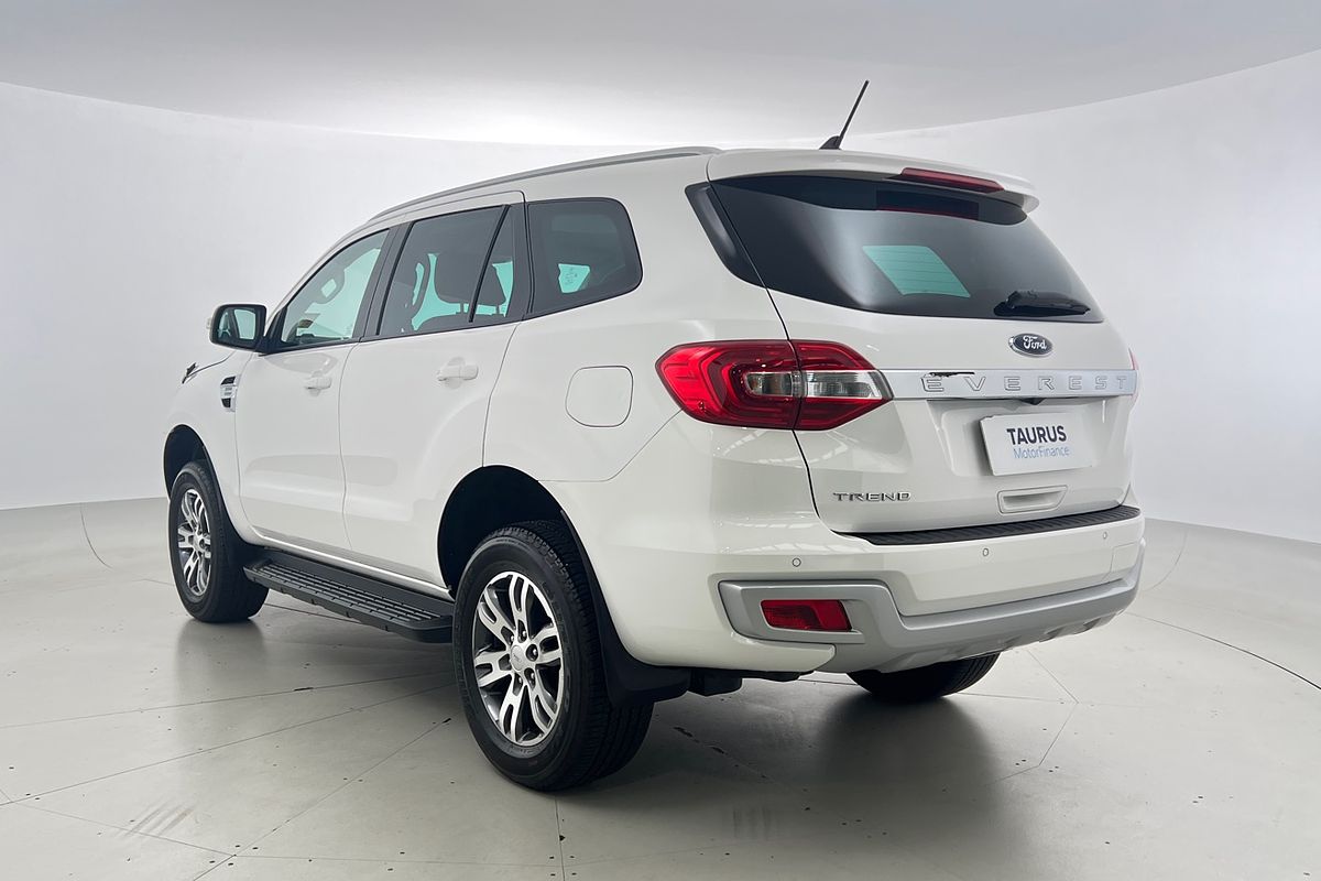 2021 Ford Everest Trend UA II 2.0L