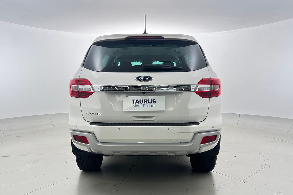 2021 Ford Everest Trend UA II 2.0L