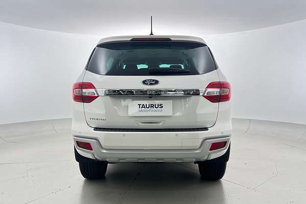 2021 Ford Everest Trend UA II 2.0L thumb-3