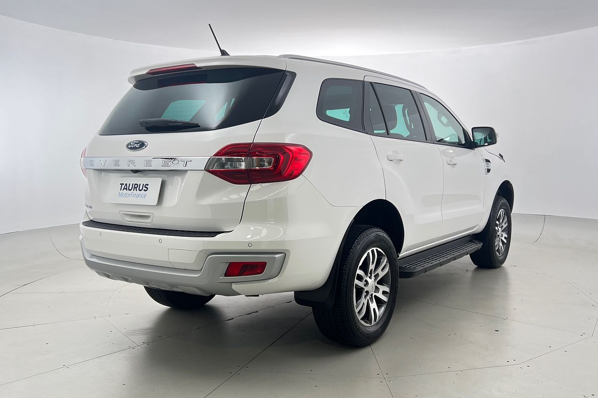 2021 Ford Everest Trend UA II 2.0L