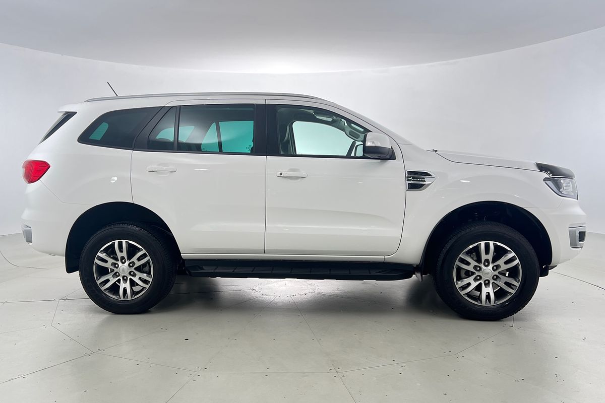 2021 Ford Everest Trend UA II 2.0L