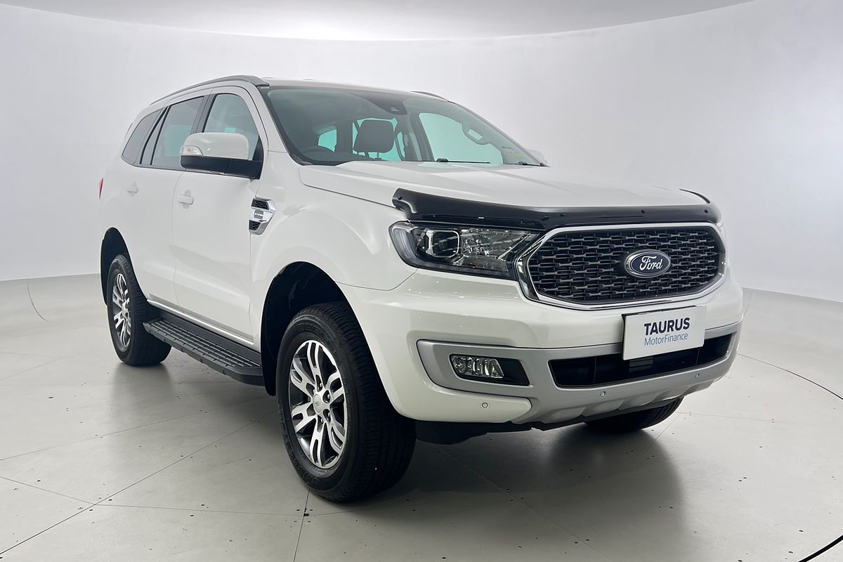 2021 Ford Everest Trend UA II 2.0L