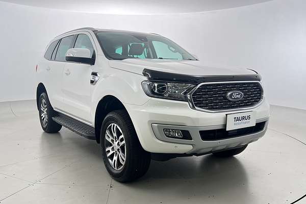 2021 Ford Everest Trend UA II 2.0L thumb-6