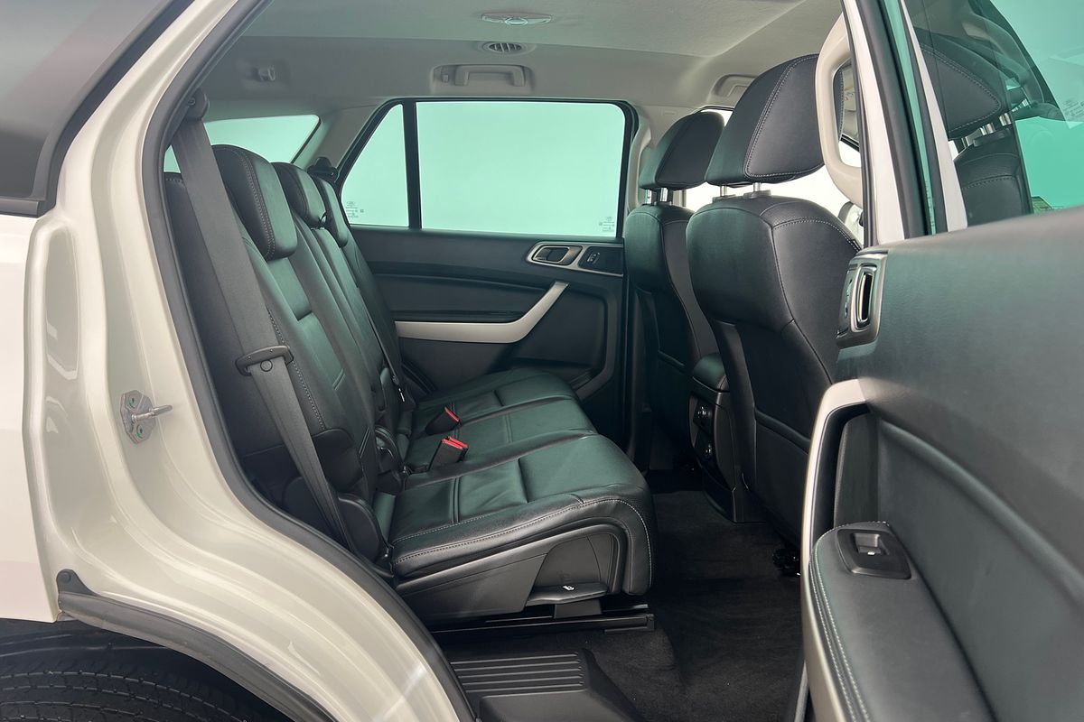 2021 Ford Everest Trend UA II 2.0L