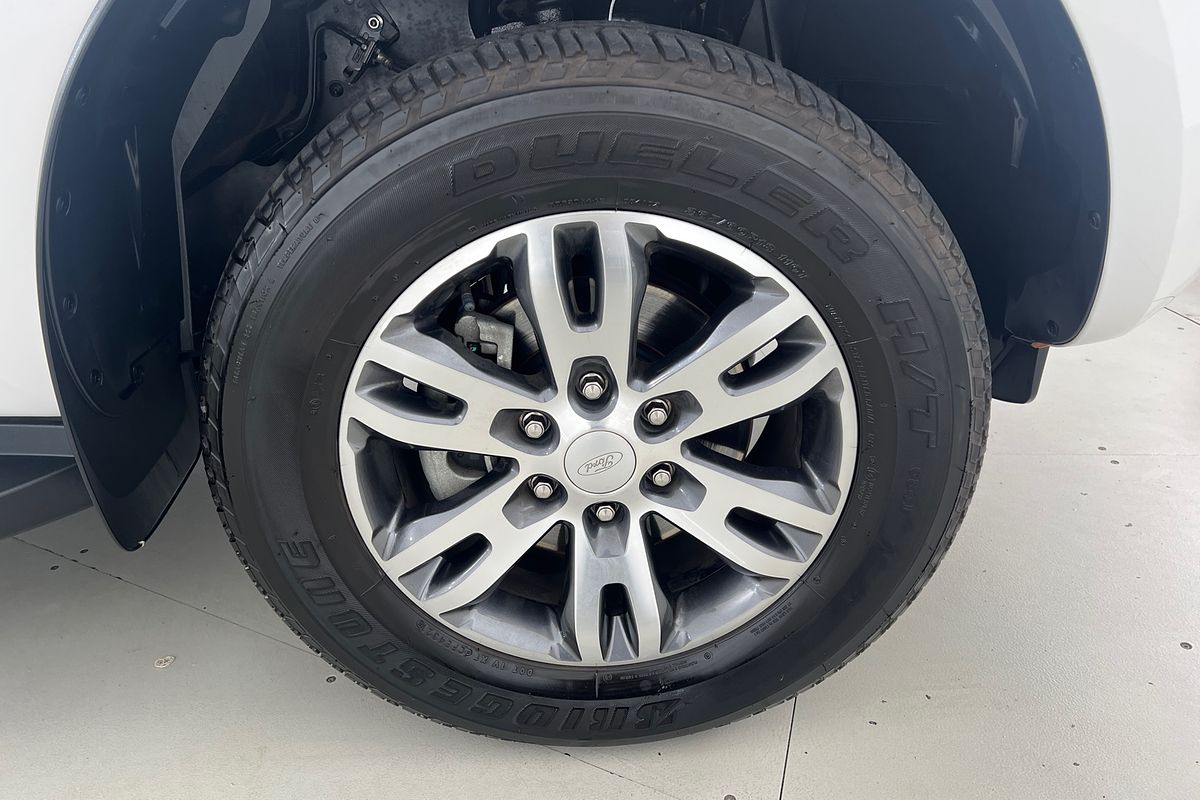 2021 Ford Everest Trend UA II 2.0L