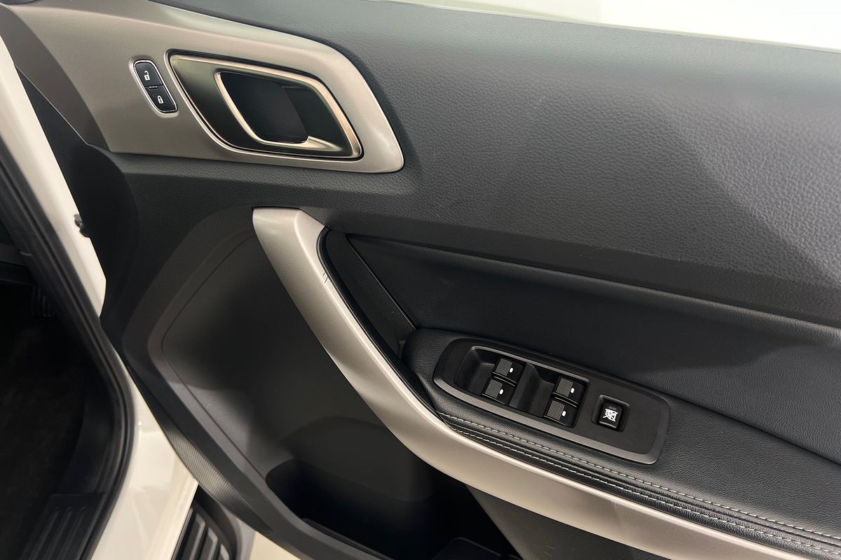 2021 Ford Everest Trend UA II 2.0L