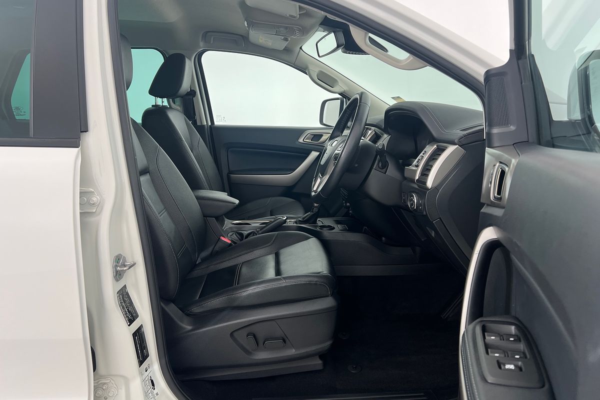 2021 Ford Everest Trend UA II 2.0L