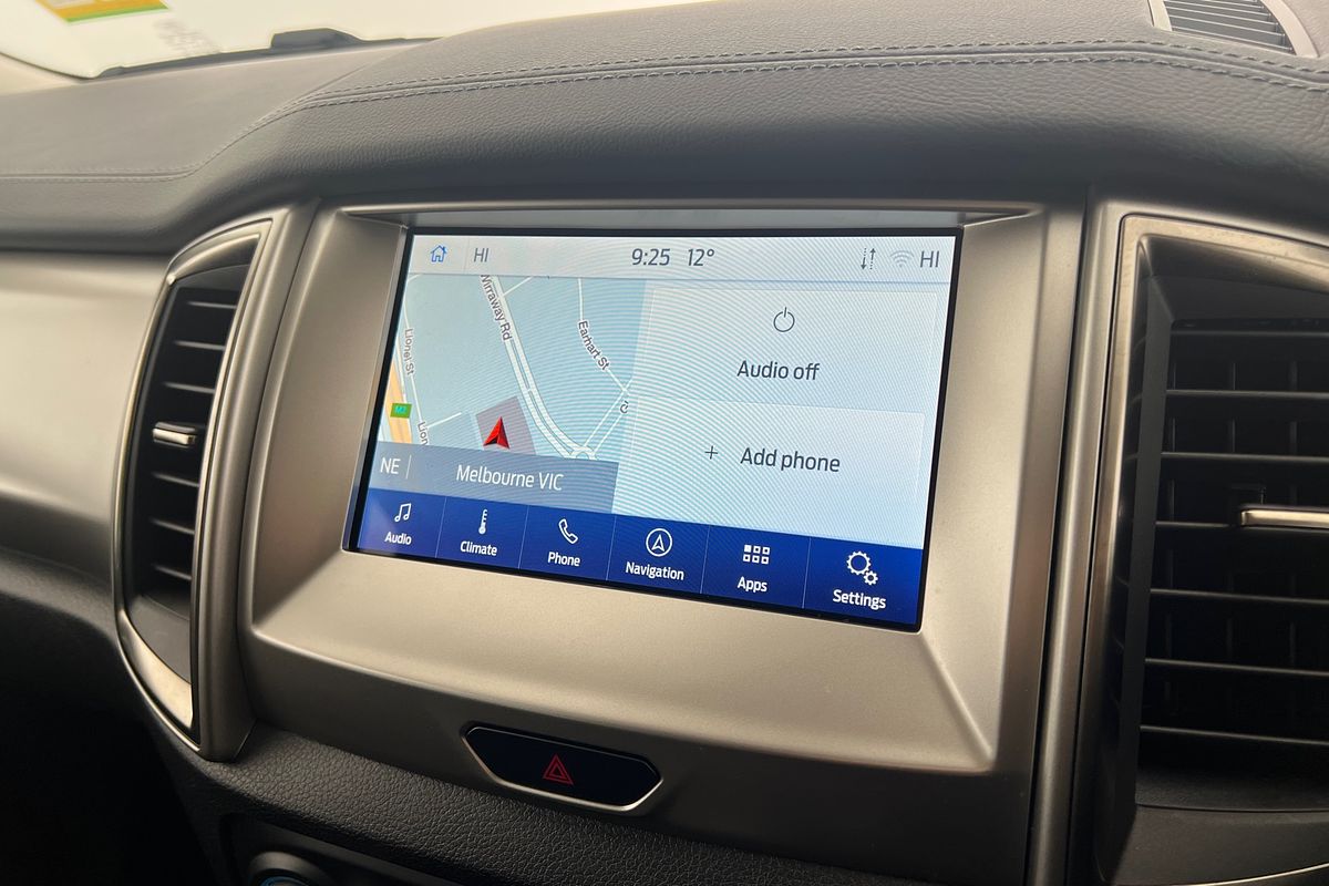 2021 Ford Everest Trend UA II 2.0L