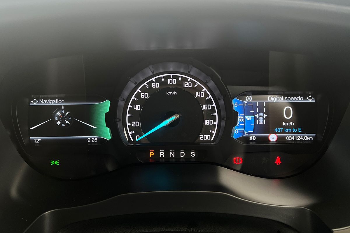 2021 Ford Everest Trend UA II 2.0L