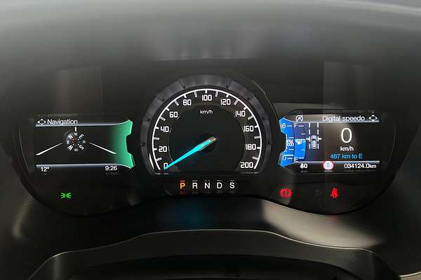 2021 Ford Everest Trend UA II 2.0L thumb-13