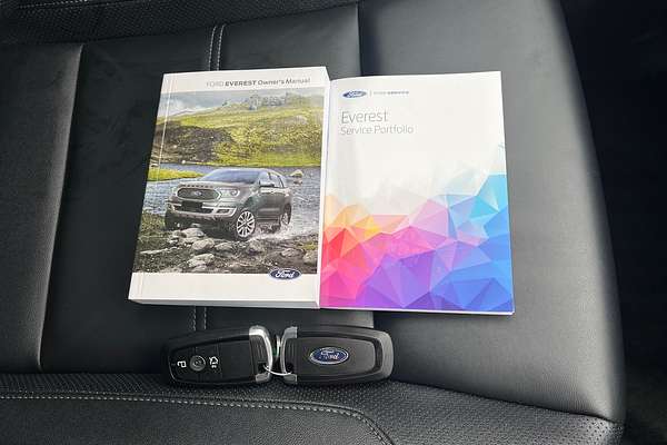 2021 Ford Everest Trend UA II 2.0L thumb-20