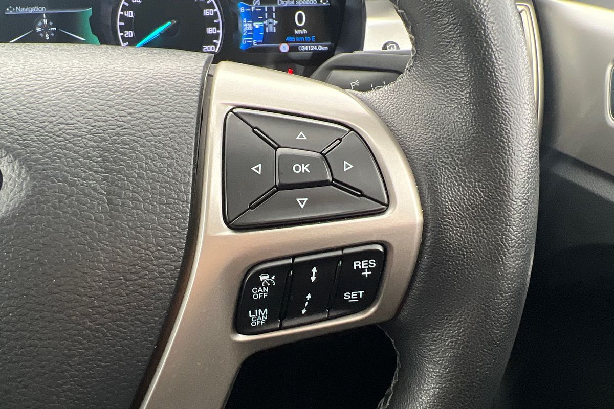 2021 Ford Everest Trend UA II 2.0L