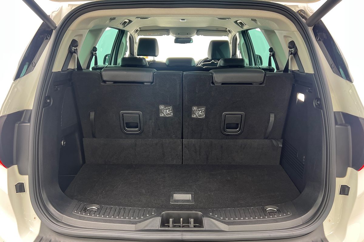 2021 Ford Everest Trend UA II 2.0L