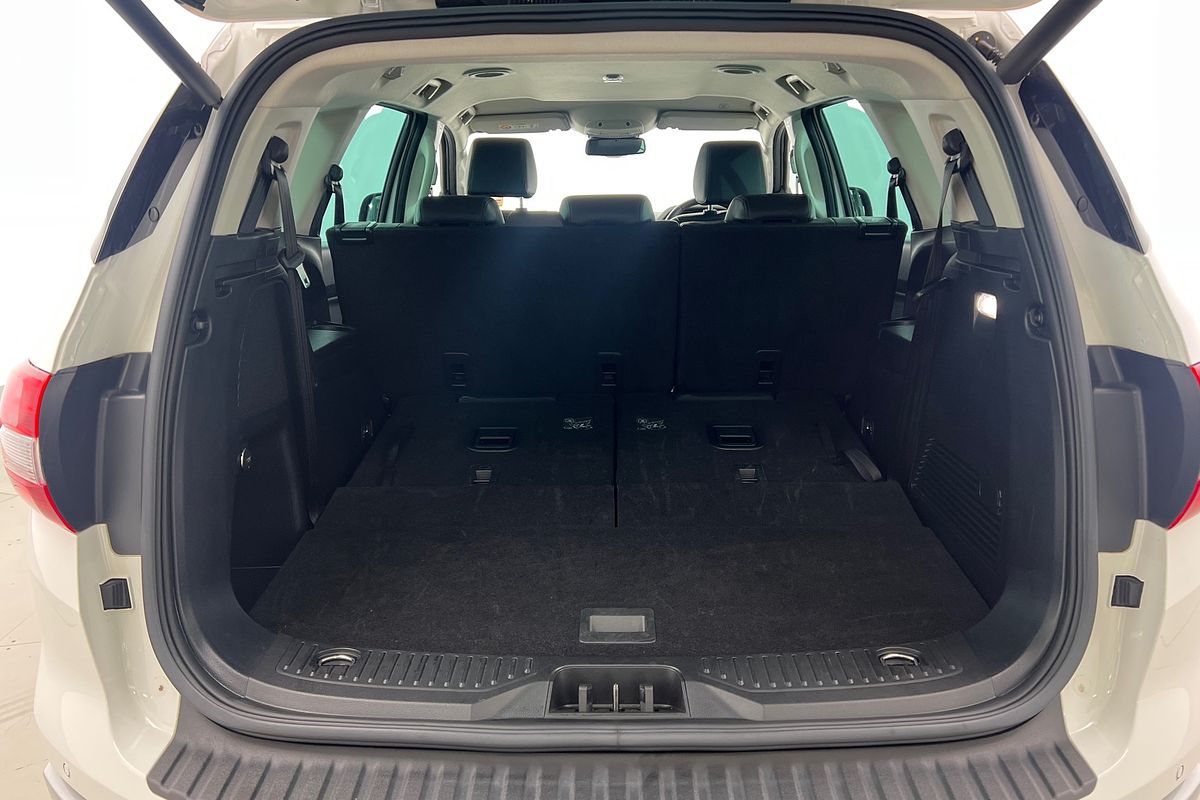 2021 Ford Everest Trend UA II 2.0L