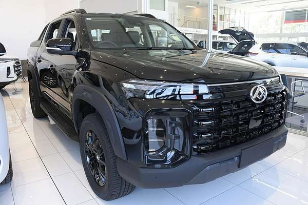 2025 LDV T60 Max PLUS SK8C 4X4