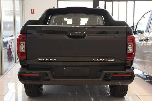 2025 LDV T60 Max PLUS SK8C 4X4