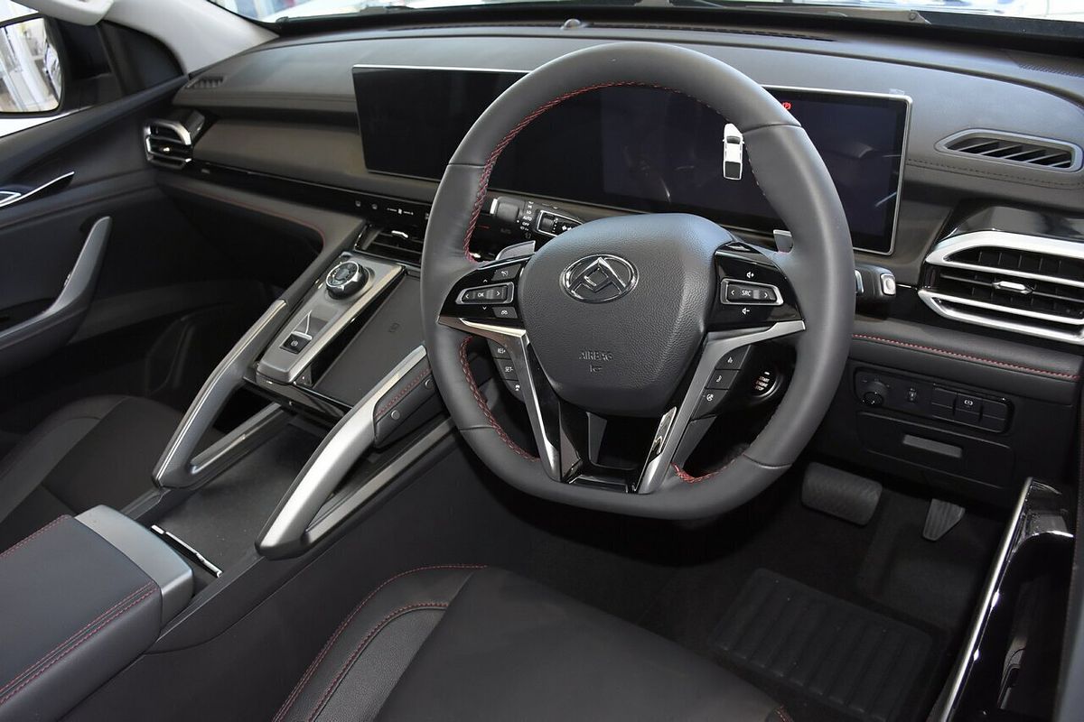 2025 LDV T60 Max PLUS SK8C 4X4