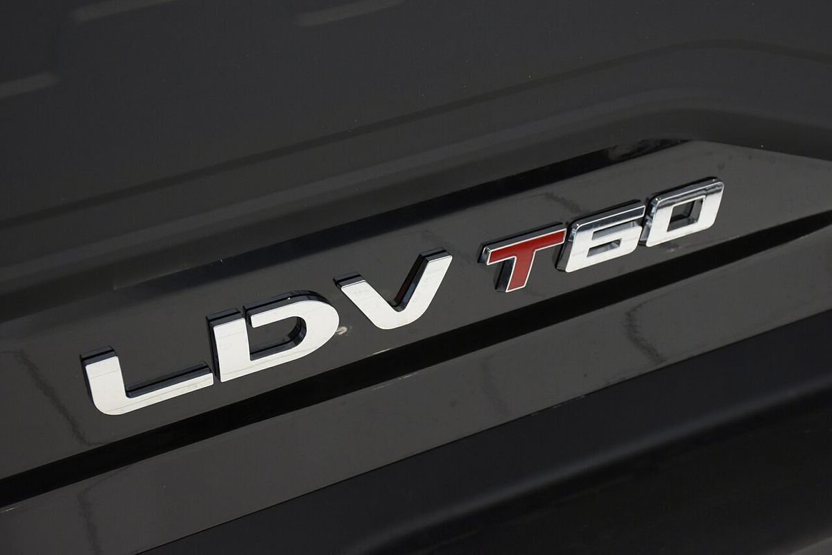 2025 LDV T60 Max PLUS SK8C 4X4