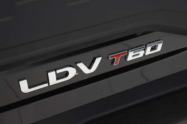 2025 LDV T60 Max PLUS SK8C 4X4