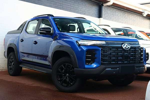 2025 LDV T60 Max PLUS SK8C 4X4