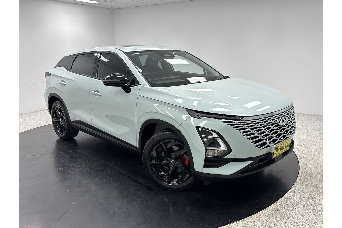 2024 Chery OMODA 5 EX