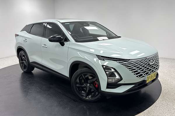 2024 Chery OMODA 5 EX