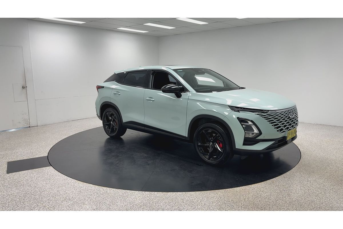 2024 Chery OMODA 5 EX