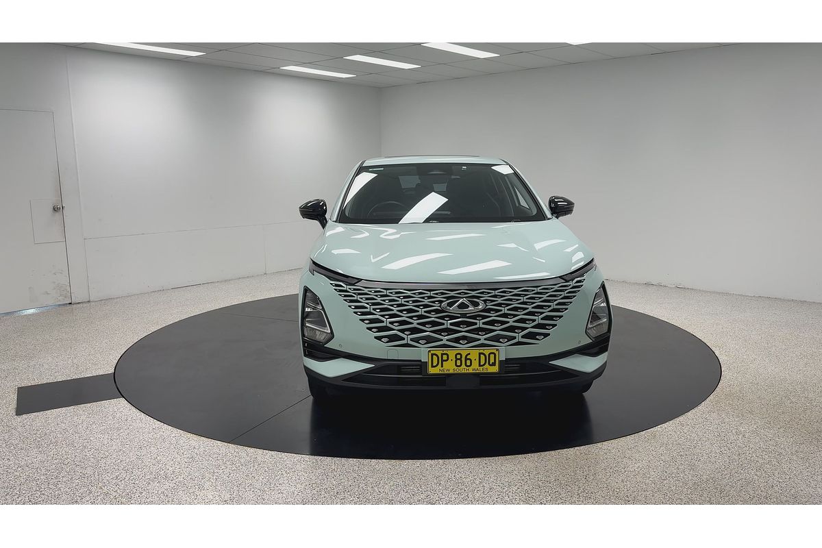 2024 Chery OMODA 5 EX