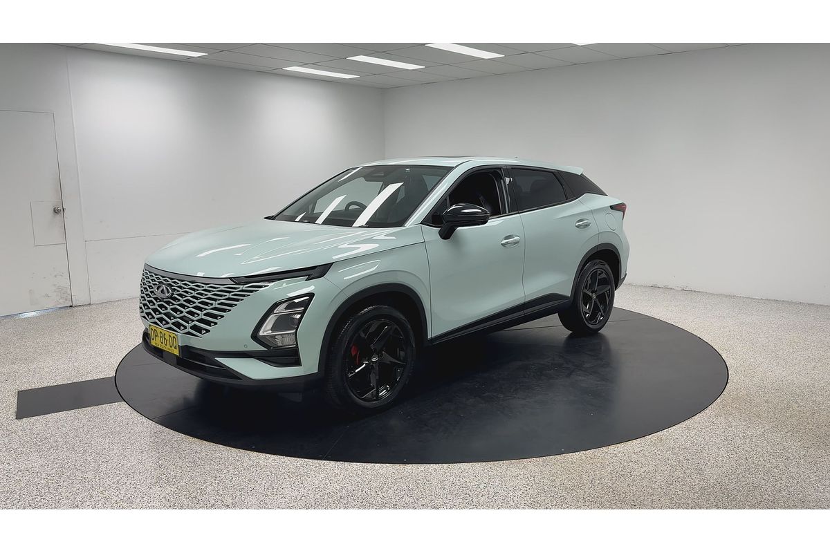 2024 Chery OMODA 5 EX