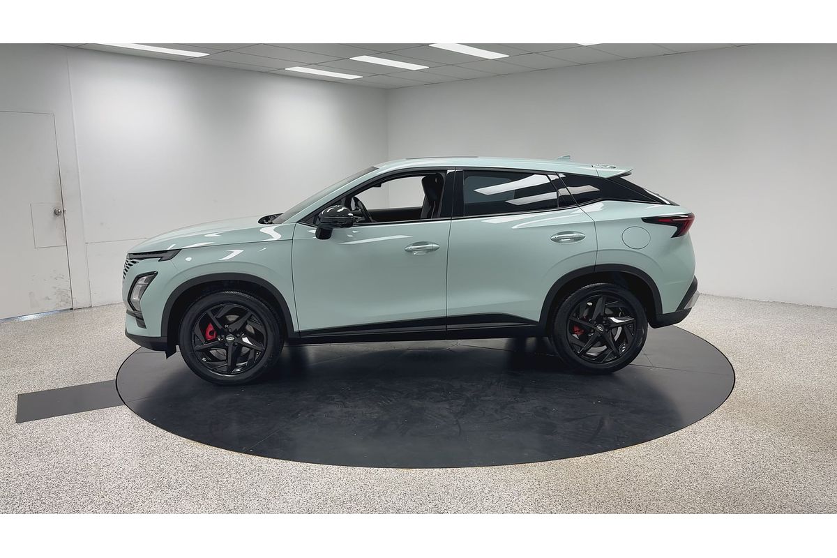 2024 Chery OMODA 5 EX