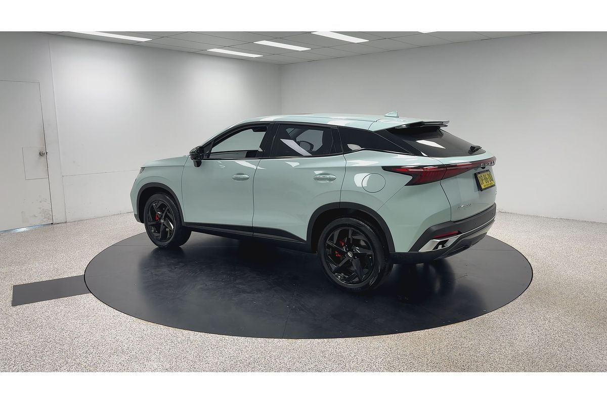 2024 Chery OMODA 5 EX