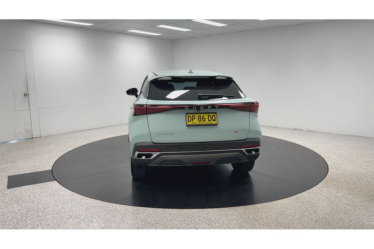 2024 Chery OMODA 5 EX