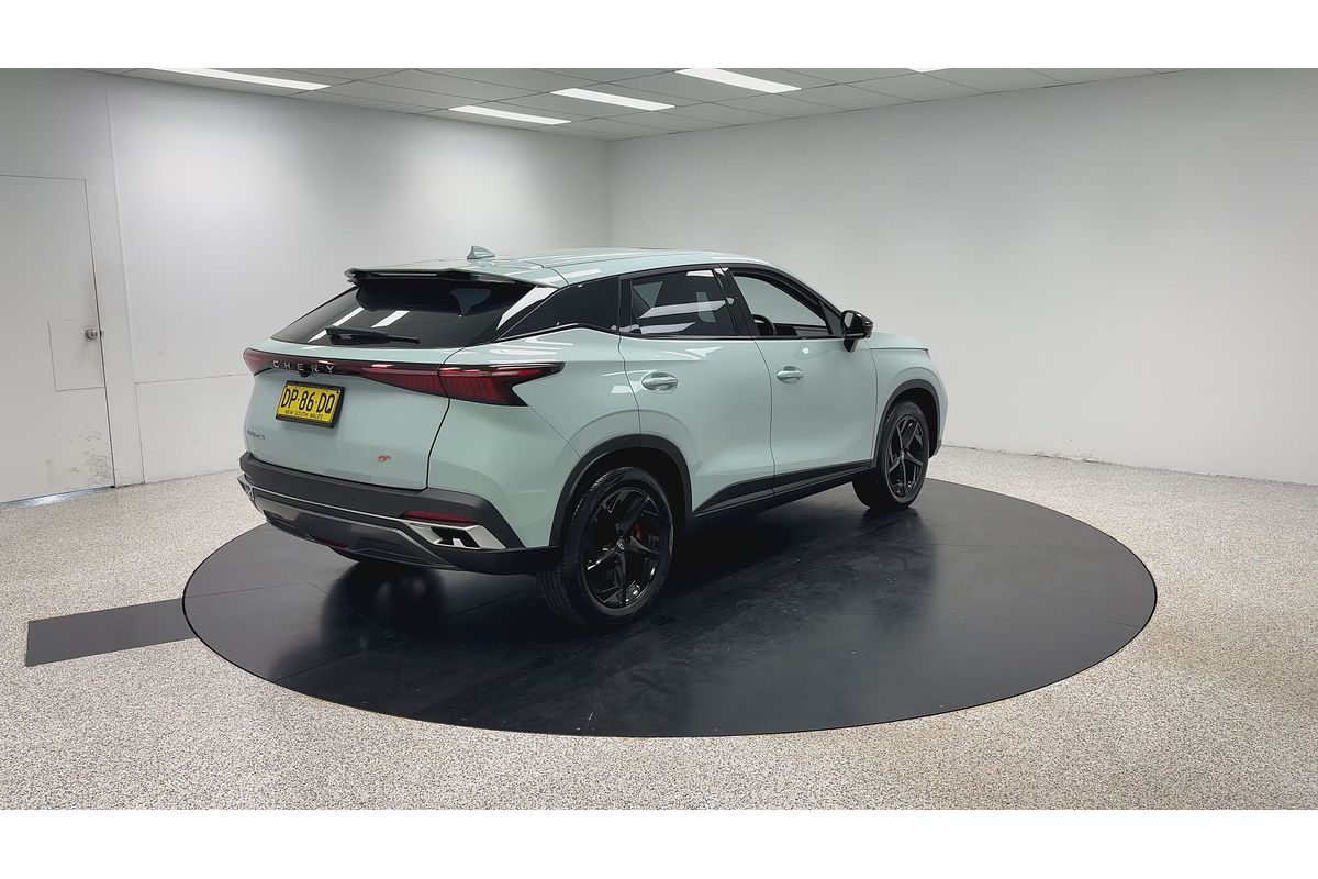 2024 Chery OMODA 5 EX