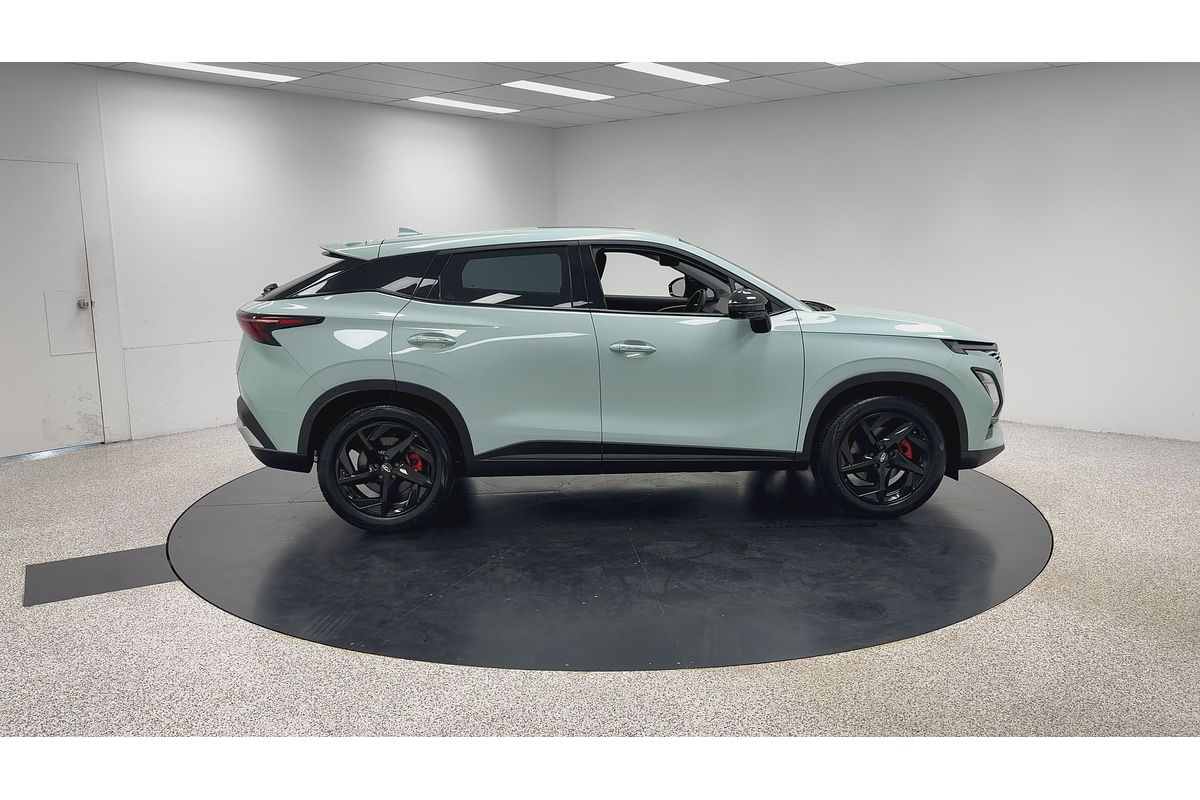 2024 Chery OMODA 5 EX