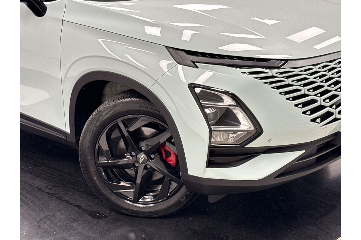 2024 Chery OMODA 5 EX