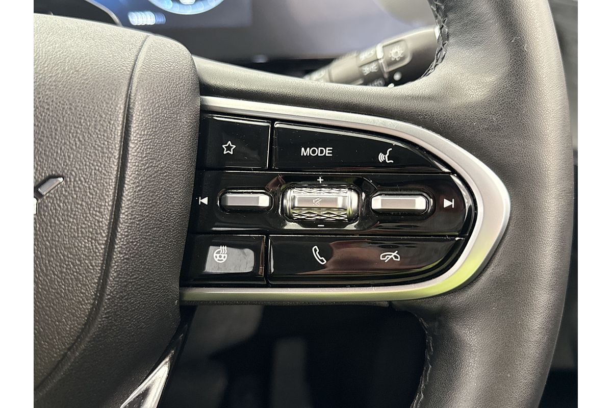 2024 Chery OMODA 5 EX