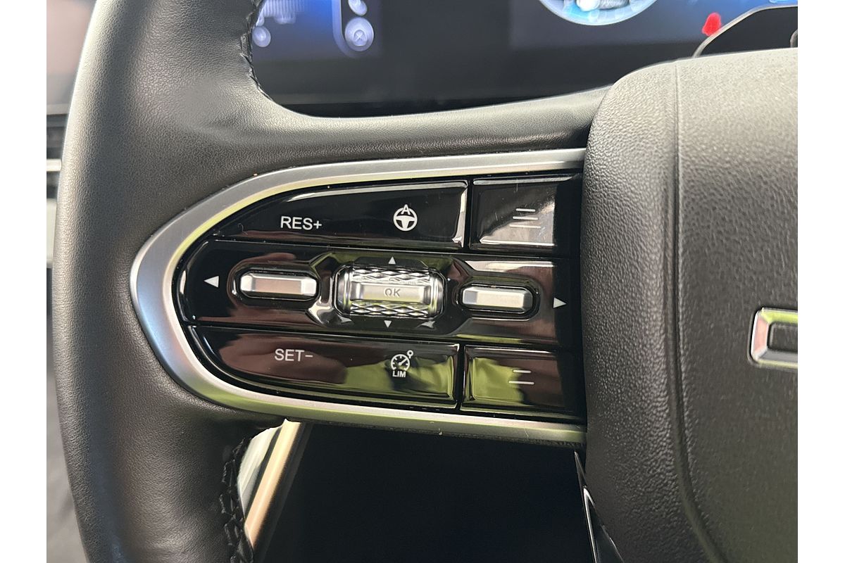 2024 Chery OMODA 5 EX