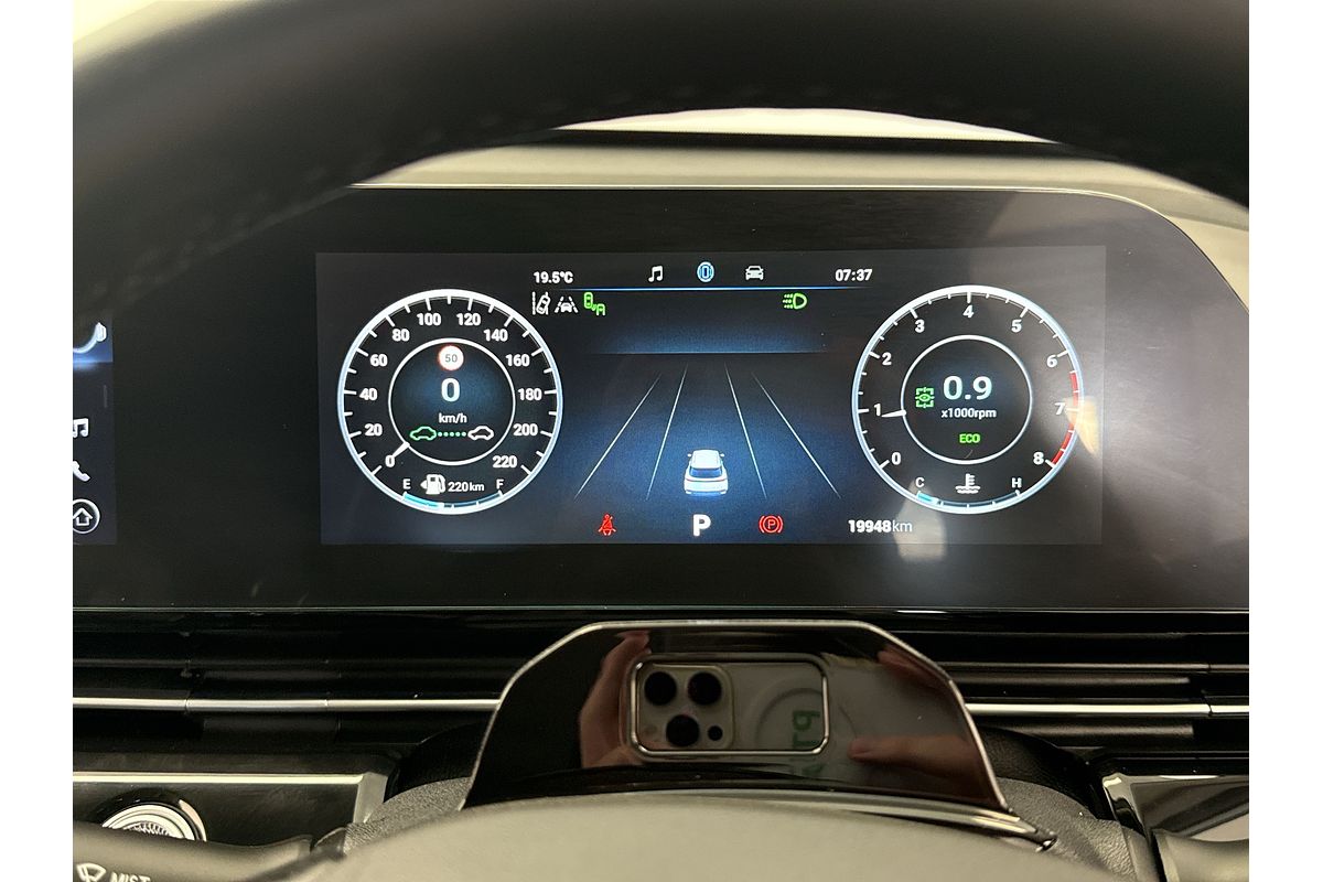 2024 Chery OMODA 5 EX