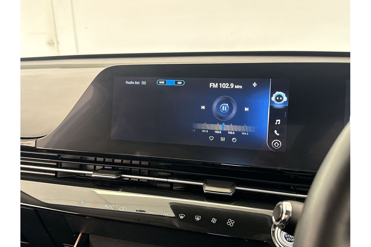 2024 Chery OMODA 5 EX