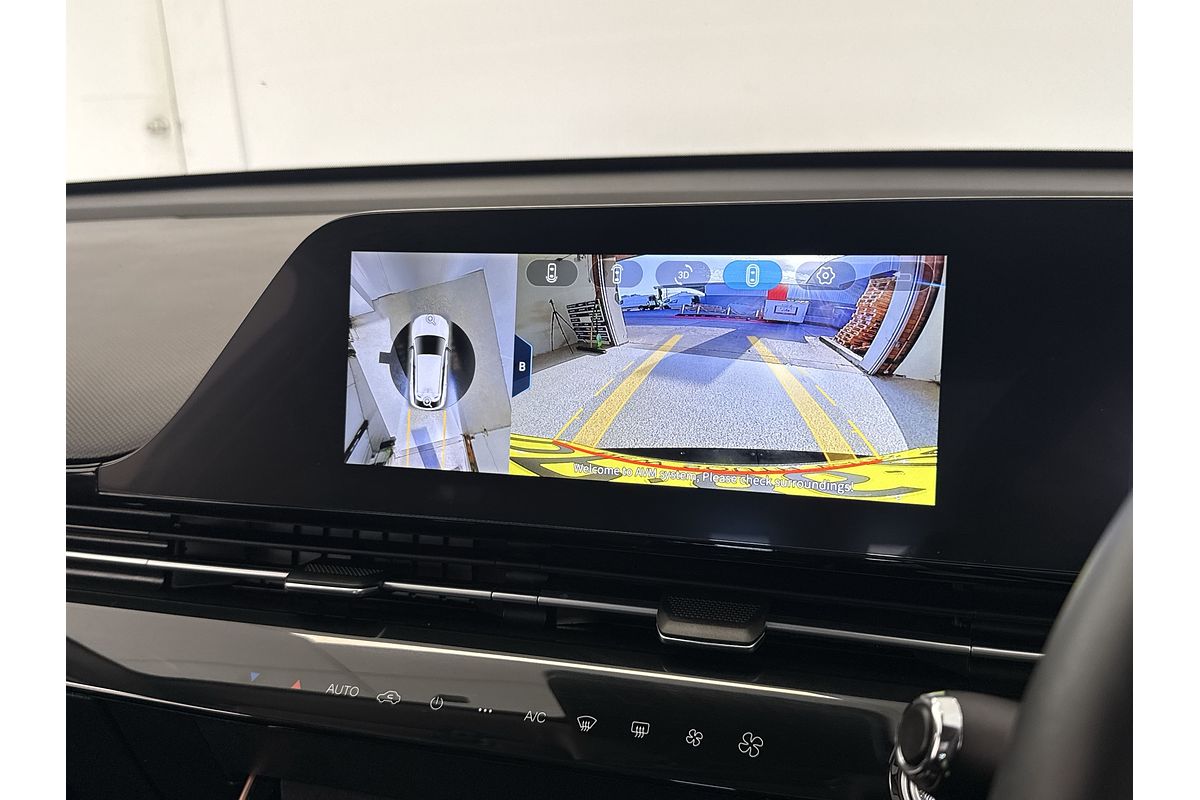 2024 Chery OMODA 5 EX