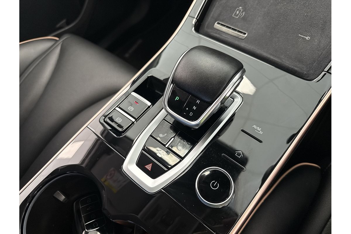 2024 Chery OMODA 5 EX