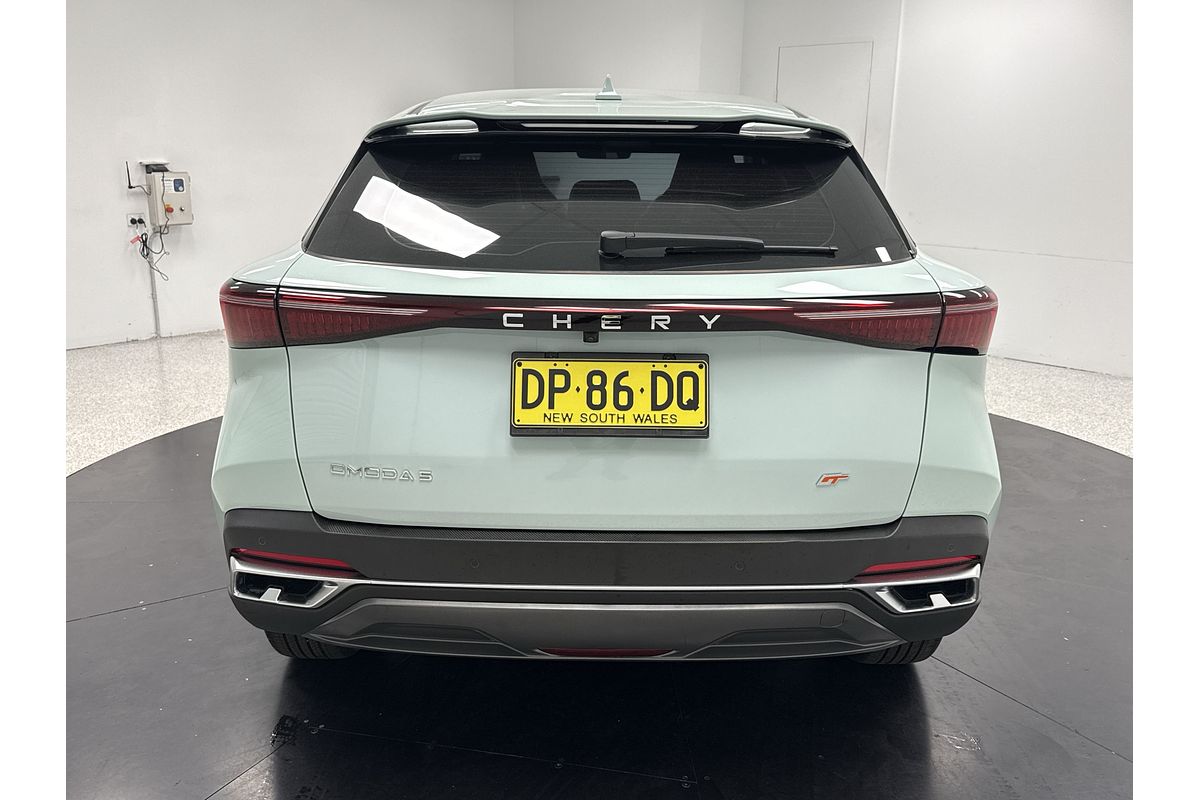 2024 Chery OMODA 5 EX