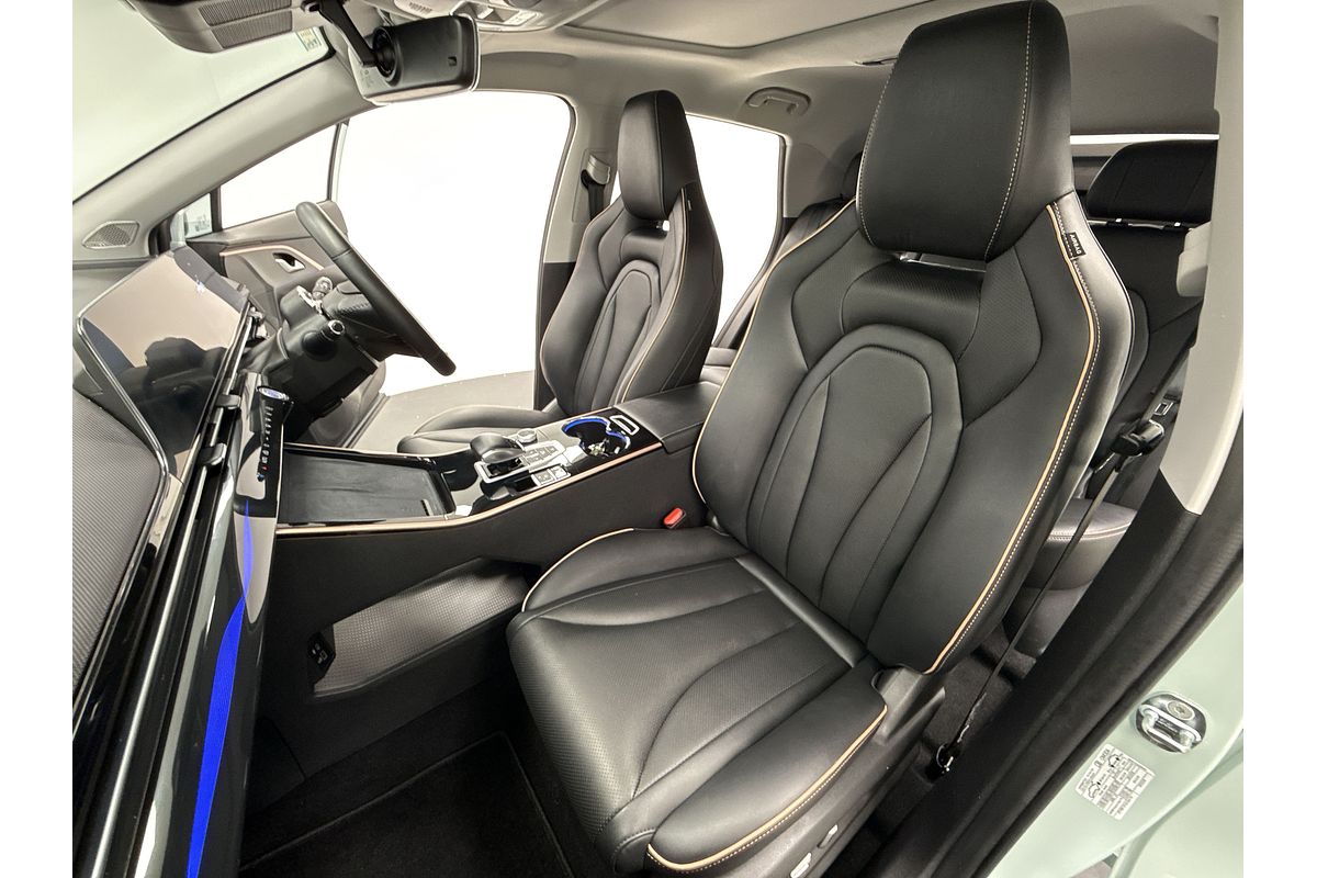 2024 Chery OMODA 5 EX