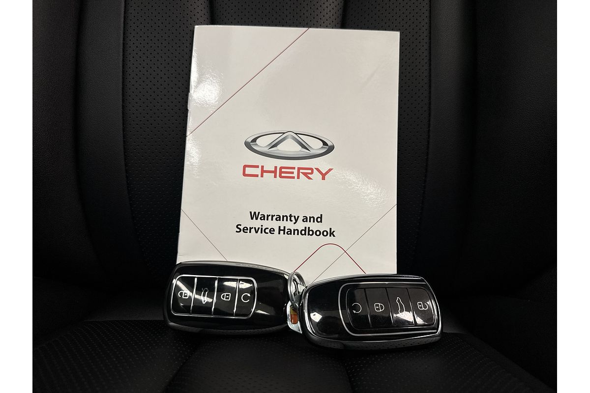 2024 Chery OMODA 5 EX